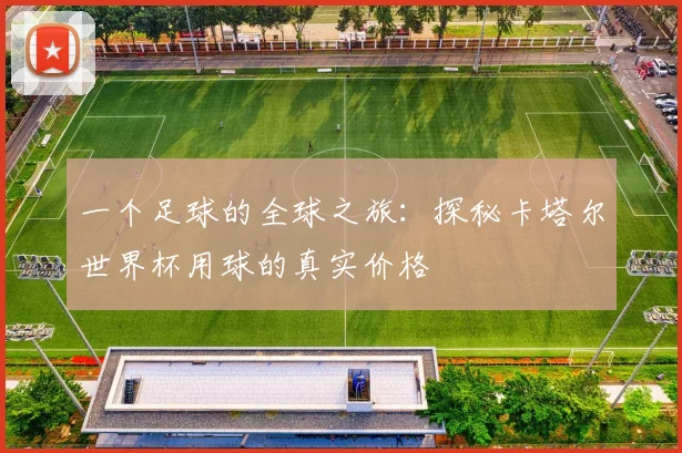 一个足球的全球之旅：探秘卡塔尔世界杯用球的真实价格