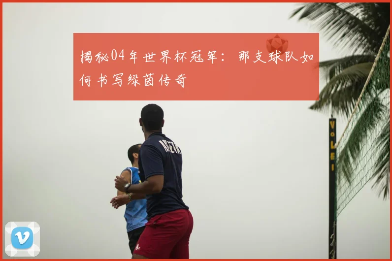 揭秘04年世界杯冠军：那支球队如何书写绿茵传奇