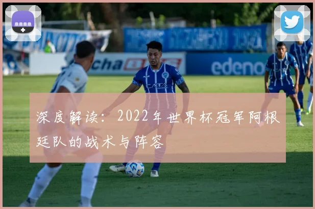 深度解读：2022年世界杯冠军阿根廷队的战术与阵容